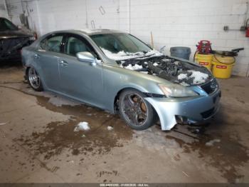 Salvage Lexus Is