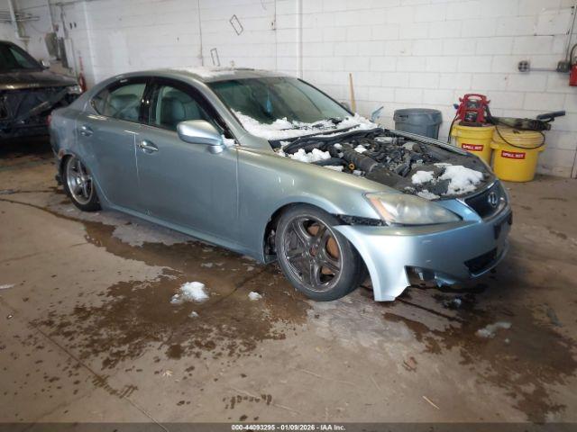  Salvage Lexus Is