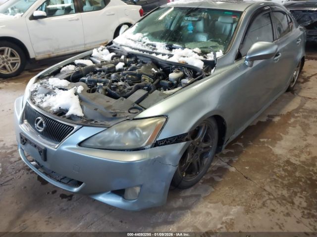 Lexus Is Image 8