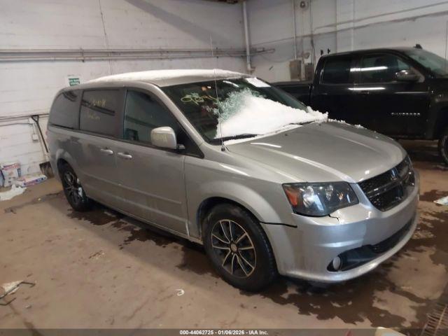  Salvage Dodge Grand Caravan