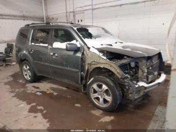  Salvage Honda Pilot