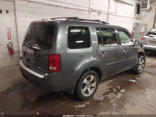 Honda Pilot Ex-l Image 3