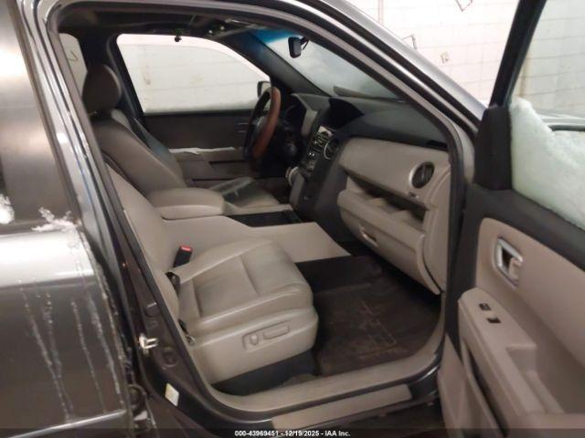 Honda Pilot Ex-l Image 6