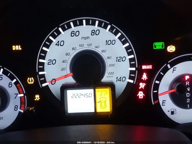 Honda Pilot Ex-l Image 7