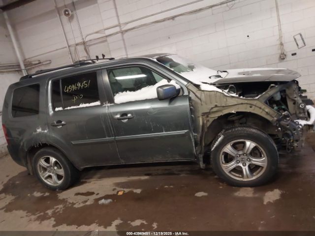 Honda Pilot Ex-l Image 9