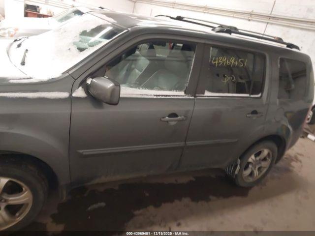 Honda Pilot Ex-l Image 15