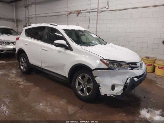 Toyota RAV4 Xle Image 1