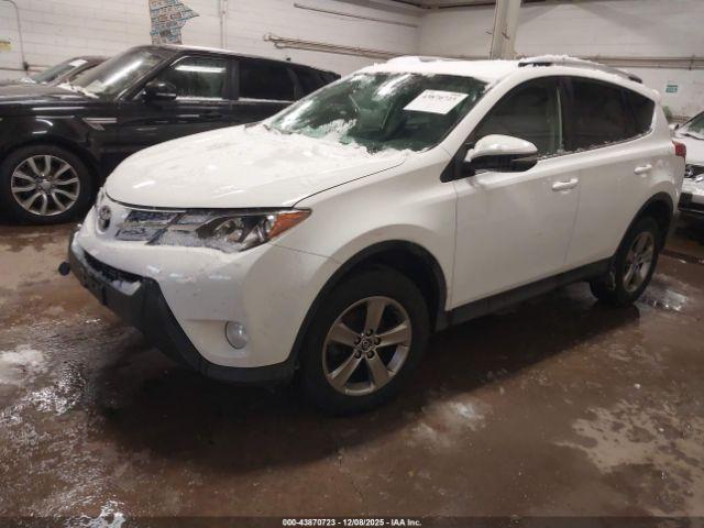 Toyota RAV4 Xle Image 6