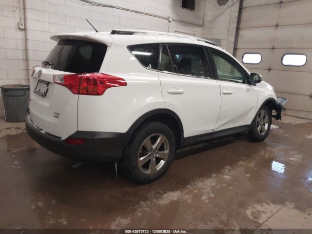 Toyota RAV4 Xle Image 4