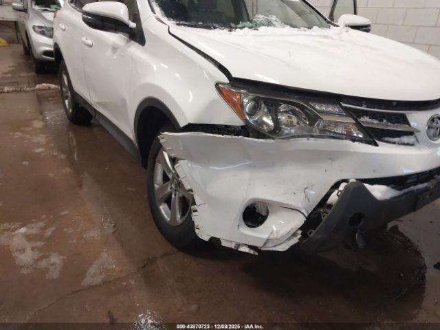 Toyota RAV4 Xle Image 10