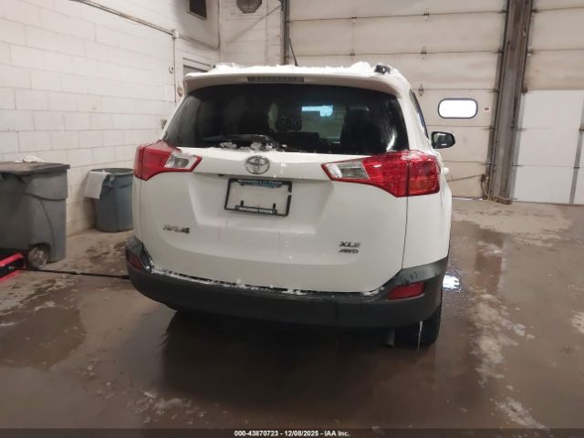 Toyota RAV4 Xle Image 18