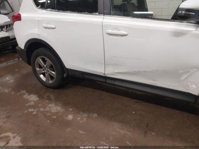 Toyota RAV4 Xle Image 3