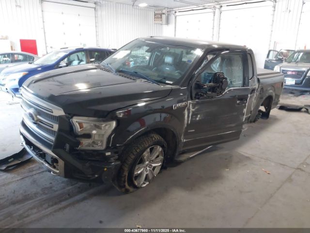 Ford F-150 Platinum Image 4