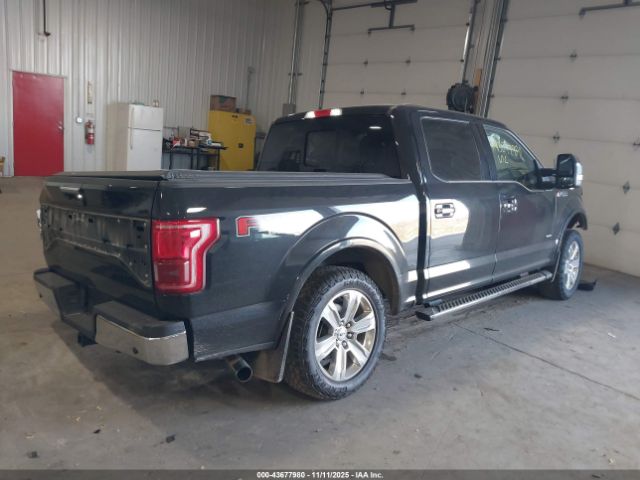 Ford F-150 Platinum Image 7