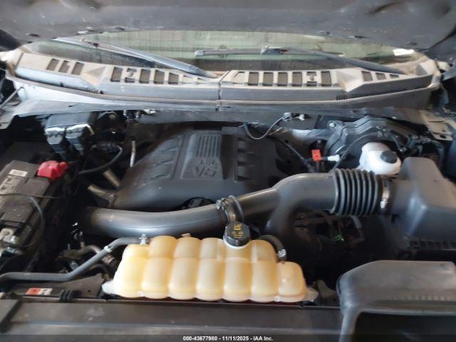 Ford F-150 Platinum Image 5