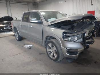  Salvage Ram 1500