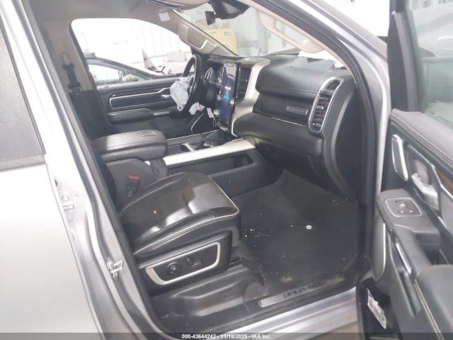 Ram 1500 Laramie  4x4 5'7 Box Image 3