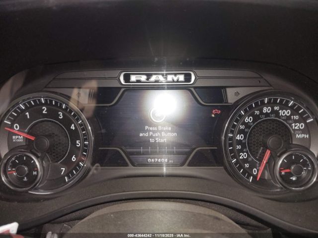 Ram 1500 Laramie  4x4 5'7 Box Image 7