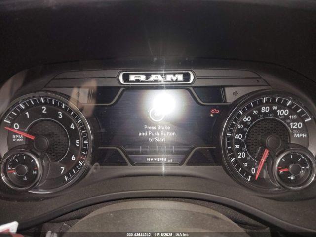 Ram 1500 Laramie  4x4 5'7 Box Image 7