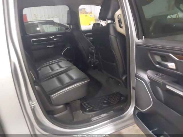 Ram 1500 Laramie  4x4 5'7 Box Image 6