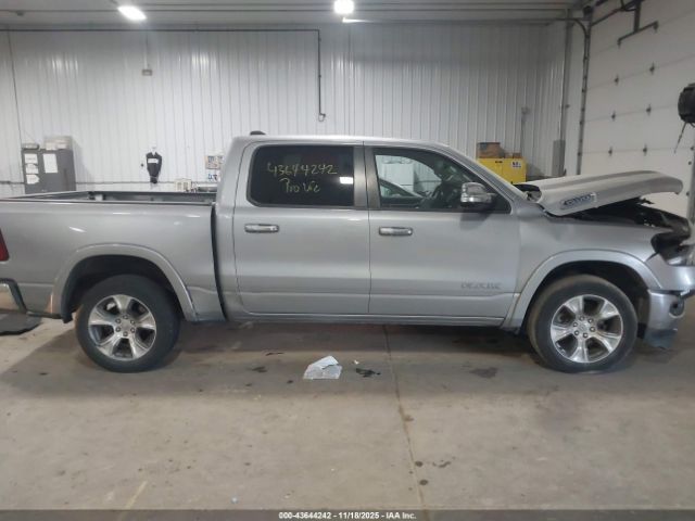 Ram 1500 Laramie  4x4 5'7 Box Image 16