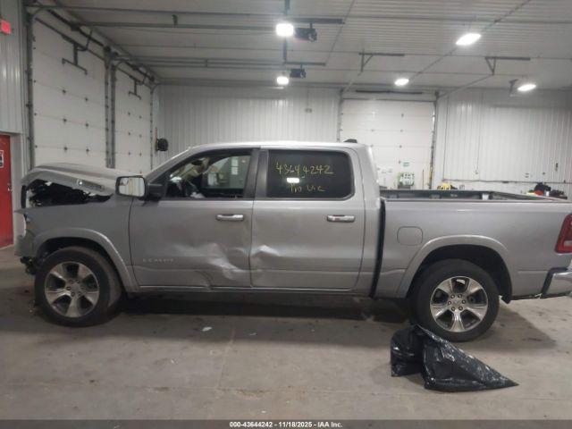 Ram 1500 Laramie  4x4 5'7 Box Image 15