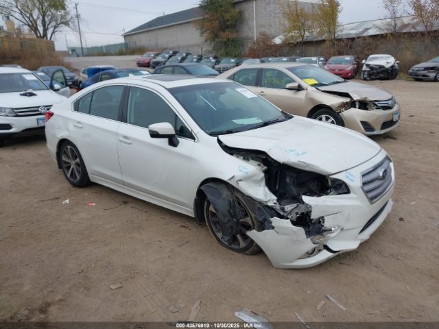Subaru Legacy 2.5i Limited Image 1