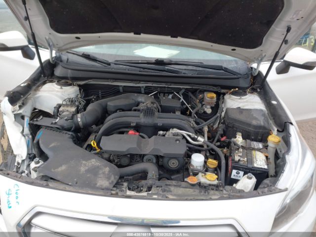 Subaru Legacy 2.5i Limited Image 5