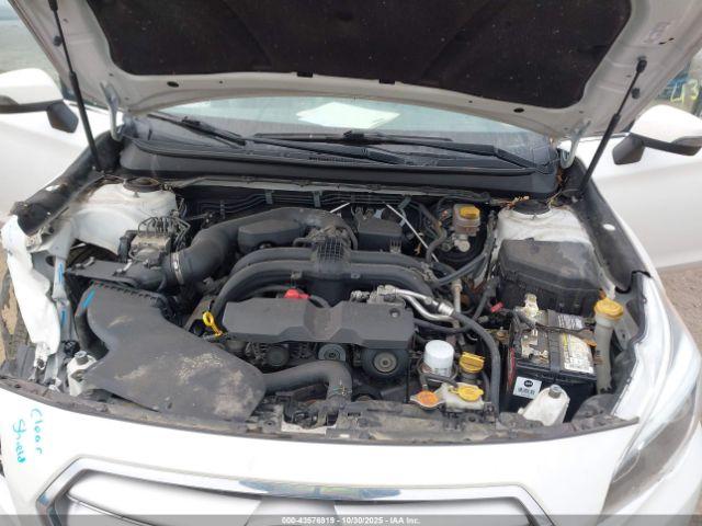 Subaru Legacy 2.5i Limited Image 5