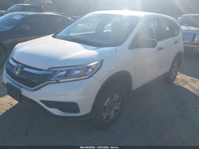 Honda CR-V Lx Image 4