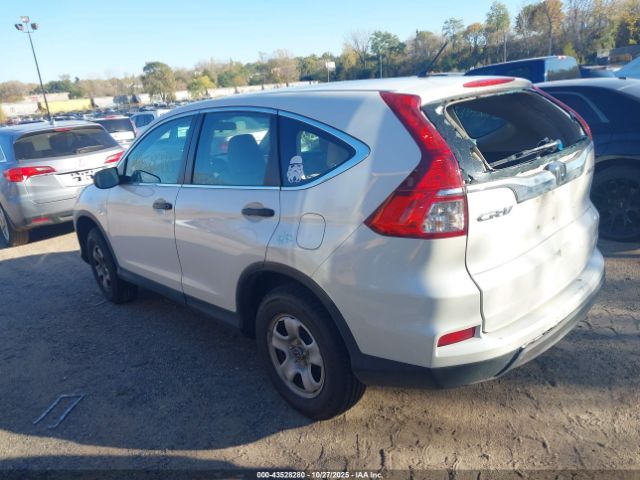 Honda CR-V Lx Image 9