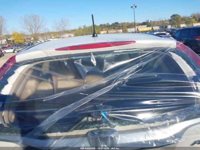 Honda CR-V Lx Image 3