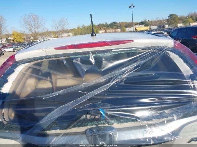 Honda CR-V Lx Image 3