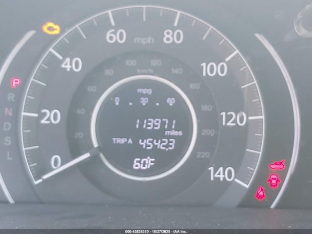 Honda CR-V Lx Image 8