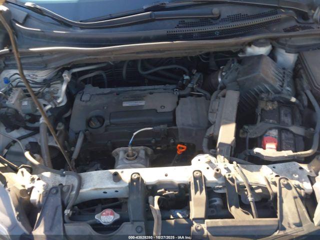 Honda CR-V Lx Image 10