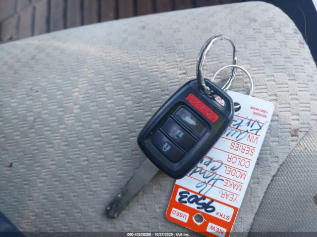 Honda CR-V Lx Image 16