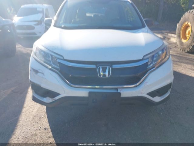 Honda CR-V Lx Image 7