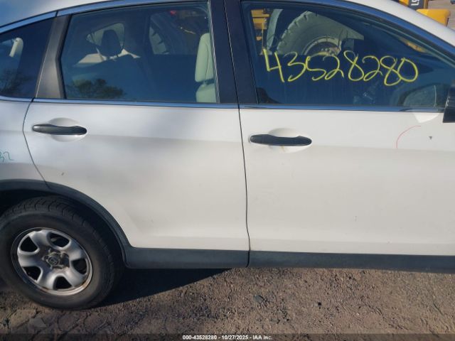 Honda CR-V Lx Image 6