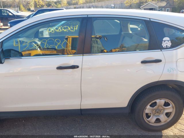 Honda CR-V Lx Image 14