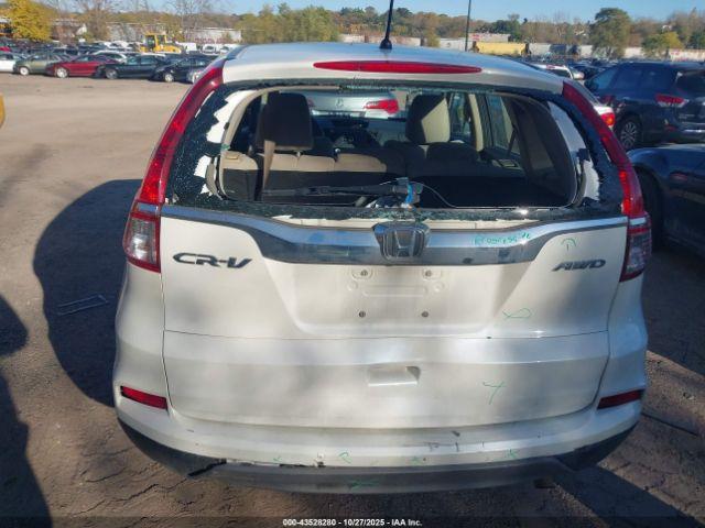 Honda CR-V Lx Image 13