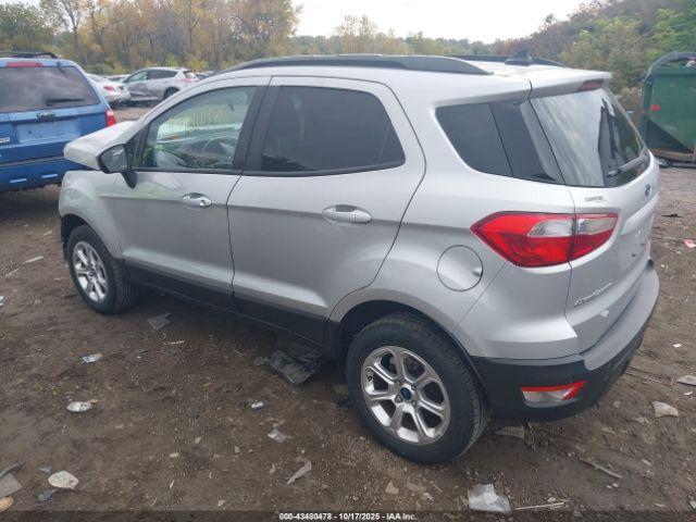 Ford EcoSport Se Image 5