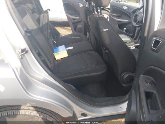 Ford EcoSport Se Image 8