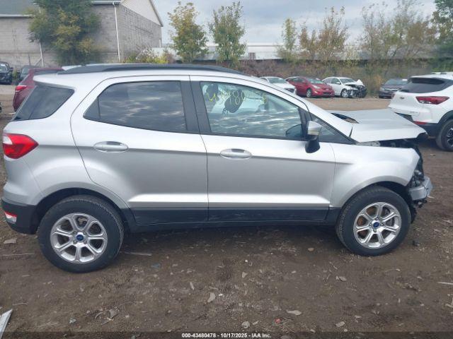 Ford EcoSport Se Image 14