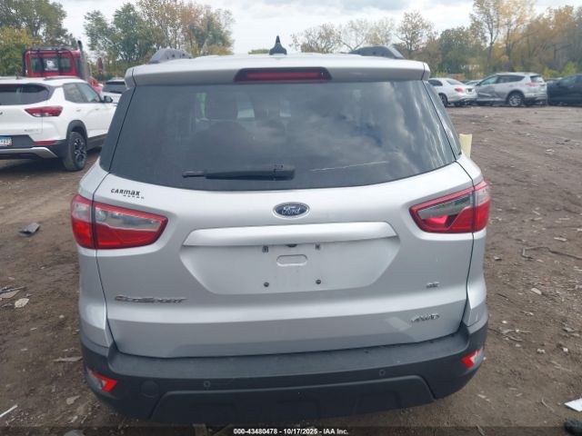 Ford EcoSport Se Image 16