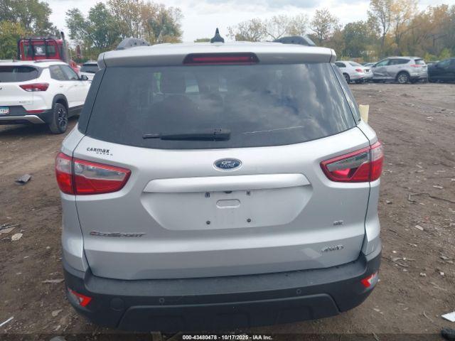 Ford EcoSport Se Image 16