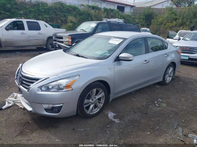 Nissan Altima 2.5 Sl Image 13