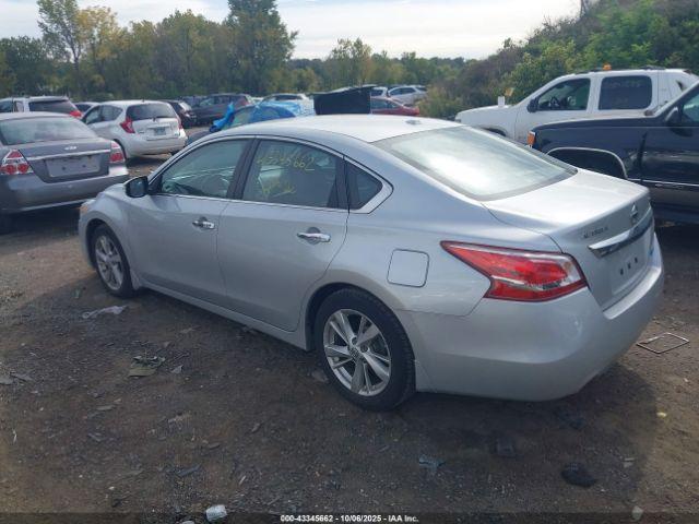 Nissan Altima 2.5 Sl Image 7