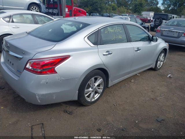 Nissan Altima 2.5 Sl Image 14