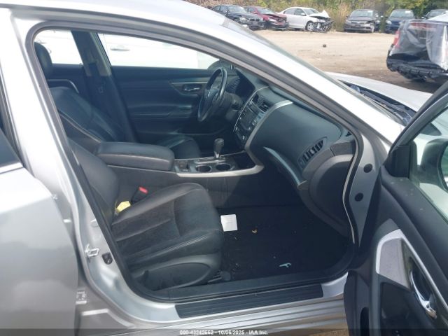 Nissan Altima 2.5 Sl Image 2