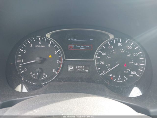 Nissan Altima 2.5 Sl Image 11